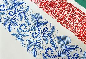 Half-Day Block Printing Workshop