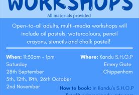 Art & Craft Workshops