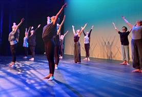 Debut Dance Company: Bodies of Water