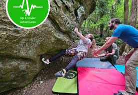 Introduction to Bouldering