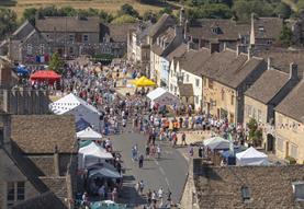Sherston Boules Festival
