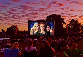 Adventure Cinema