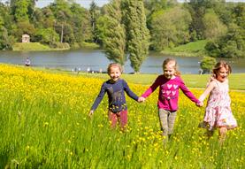 Summer Quest at Bowood House & Gardens