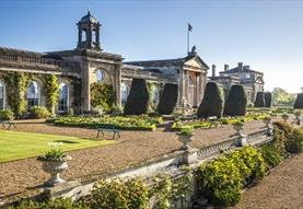 Creating Garden Plans with the Crafty Gardeners at Bowood House & Gardens