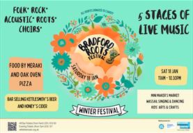 Bradford Roots Music Festival