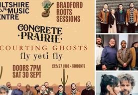 Bradford Roots Sessions