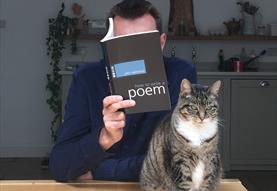 An evening with Brian Bilston