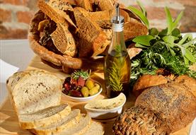Basic Bread Cookery Class