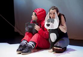 Filskit Theatre: Breaking The Ice