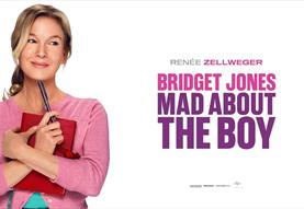 Bridget Jones: Mad About the Boy (15)