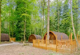 Brokerswood Holiday Park