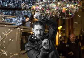 Bubble Inc Presents The Bubble Wizard