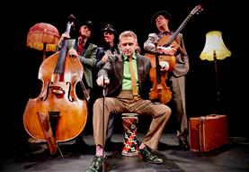 Budapest Café Orchestra