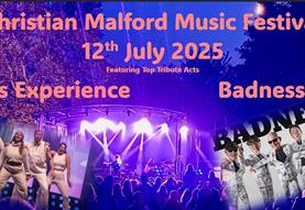 Christian Malford Music Festival