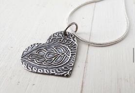 An Introduction to Silver Clay Jewellery