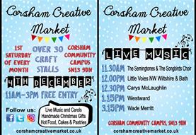 Corsham Creative Market
