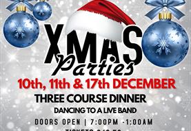Civic Christmas Parties