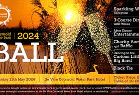 2024 Cotswold Water Park Ball