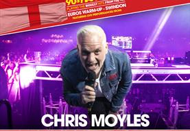 Chris Moyles 90's Hangover