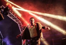 CSF Pro Wrestling: Live in Devizes!