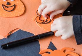Quiet Time: October Half Term