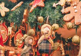 Christmas Craft Market, Yelde Hall