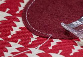 Festive Visible Mending Workshop
