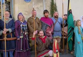 Annual Twelfth Night Celebration