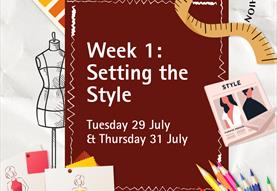 Summer Holidays: Creative Activities