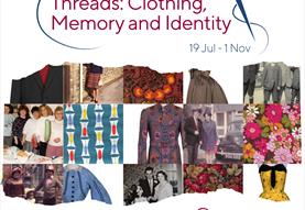 Threads: Clothing, Memory and Identity