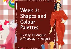 Summer Holidays: Creative Activities