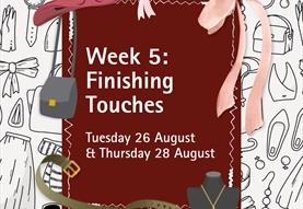 Summer Holidays: Creative Activities