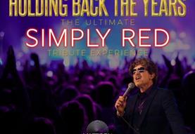 Holding Back The Years: The Ultimate Simply Red Tribute Experience