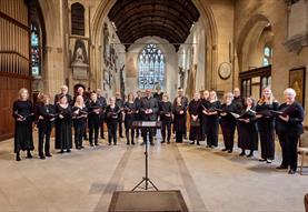 Cantamus Chamber Choir