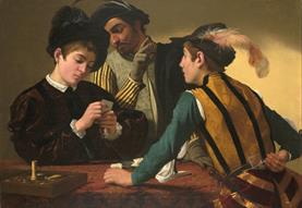 Exhibition on Screen: Caravaggio
