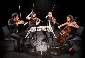 Roderick Williams & Carducci Quartet