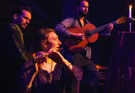 CarmenCo: A Pocket Opera