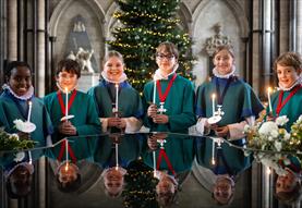 Carols by Candlelight