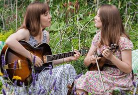 The Carrivick Sisters