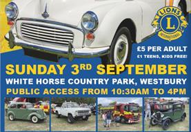 White Horse Classic and Vintage Vehicle Show