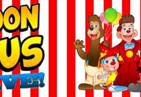 Cartoon Circus Live