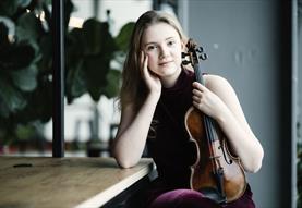 Charlotte Spruit (Violin)