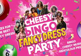 Cheesy Bingo Party