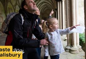 Children's Cathedral Food Trail