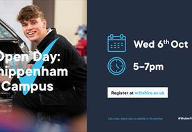 Chippenham Open Day
