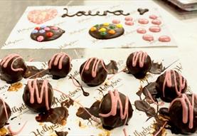 Half Term Chocolate Experience