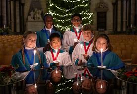 'Be A Chorister For A Day' at Salisbury Cathedral