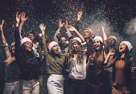 Christmas Party Nights at Bowood Hotel