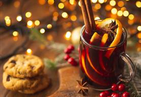 Edible Christmas Gifts Cookery Class