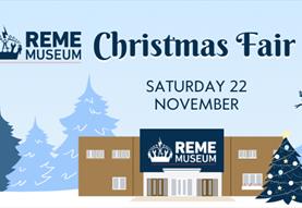 REME Museum's Christmas Fair